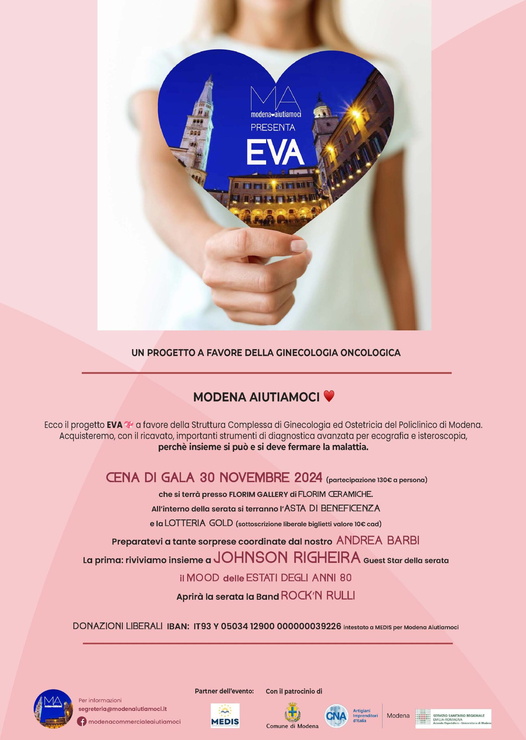 progetto eva