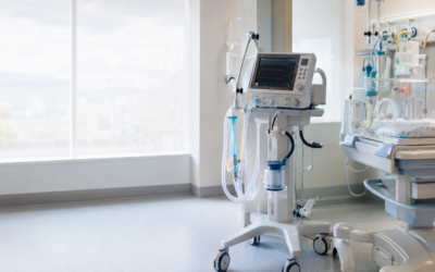 Consegnato il ventilatore alla neonatologia