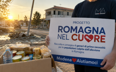 Progetto “Romagna nel Cuore”