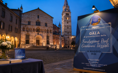 Progetto “Fondazione Giovanni Tazzioli”