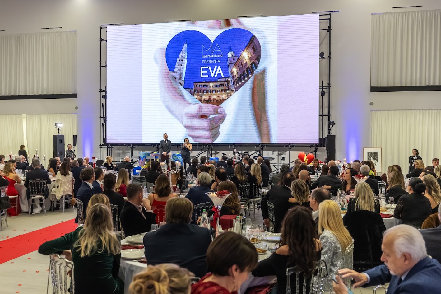 Progetto EVA di Modena Aiutiamoci