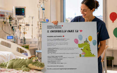 Progetto “Il Coccodrillo Come Fa”